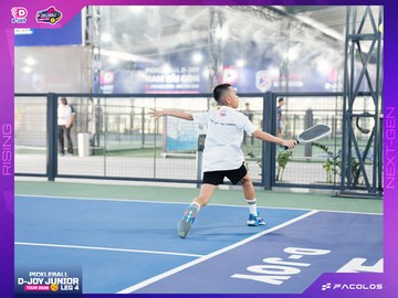 D-Joy Pickleball Junior Tour 2026 - Leg 4 - Ảnh #5223827