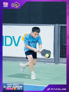 D-Joy Pickleball Junior Tour 2026 - Leg 4 - Ảnh #5223757