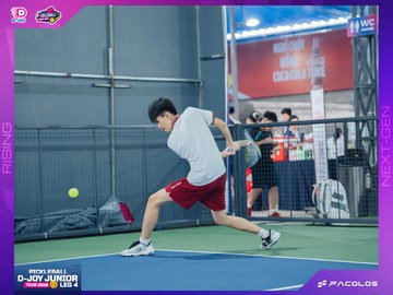 D-Joy Pickleball Junior Tour 2026 - Leg 4 - Ảnh #5225179
