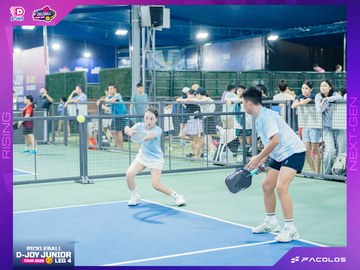 D-Joy Pickleball Junior Tour 2026 - Leg 4 - Ảnh #5224804