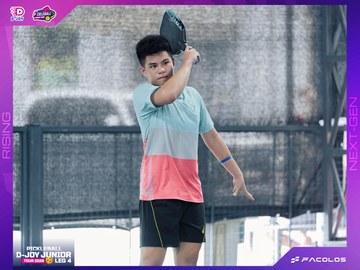 D-Joy Pickleball Junior Tour 2026 - Leg 4 - Ảnh #5225107