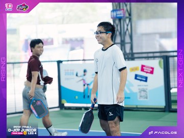 D-Joy Pickleball Junior Tour 2026 - Leg 4 - Ảnh #5224935