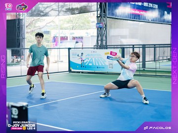 D-Joy Pickleball Junior Tour 2026 - Leg 4 - Ảnh #5224928