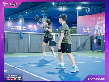 D-Joy Pickleball Junior Tour 2026 - Leg 4 - Ảnh #5224683