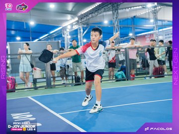 D-Joy Pickleball Junior Tour 2026 - Leg 4 - Ảnh #5225232