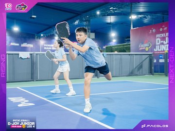 D-Joy Pickleball Junior Tour 2026 - Leg 4 - Ảnh #5224735