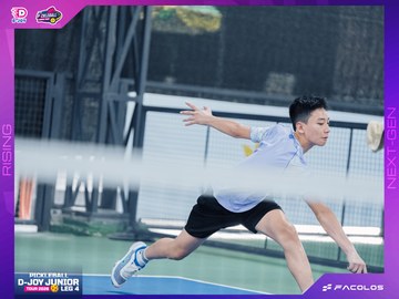 D-Joy Pickleball Junior Tour 2026 - Leg 4 - Ảnh #5225113