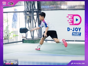 D-Joy Pickleball Junior Tour 2026 - Leg 4 - Ảnh #5223725