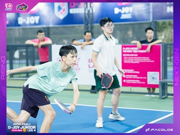 D-Joy Pickleball Junior Tour 2026 - Leg 4 - Ảnh #5222832