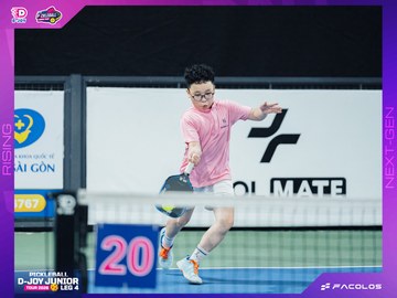 D-Joy Pickleball Junior Tour 2026 - Leg 4 - Ảnh #5224832