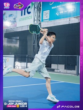 D-Joy Pickleball Junior Tour 2026 - Leg 4 - Ảnh #5218921