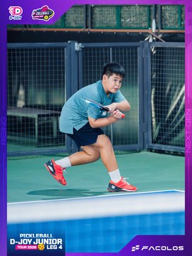 D-Joy Pickleball Junior Tour 2026 - Leg 4 - Ảnh #5223794