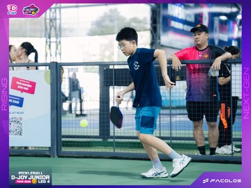 D-Joy Pickleball Junior Tour 2026 - Leg 4 - Ảnh #5218404