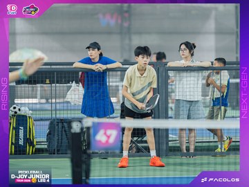 D-Joy Pickleball Junior Tour 2026 - Leg 4 - Ảnh #5218305
