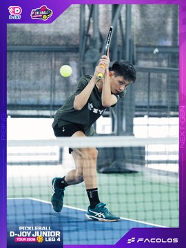 D-Joy Pickleball Junior Tour 2026 - Leg 4 - Ảnh #5218694