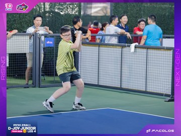 D-Joy Pickleball Junior Tour 2026 - Leg 4 - Ảnh #5224051