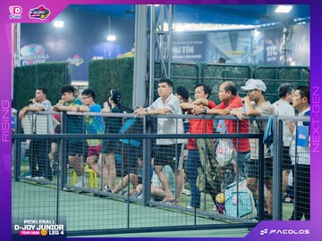 D-Joy Pickleball Junior Tour 2026 - Leg 4 - Ảnh #5224366