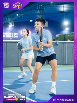 D-Joy Pickleball Junior Tour 2026 - Leg 4 - Ảnh #5222776
