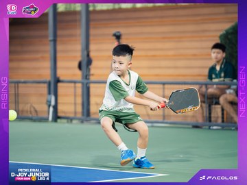 D-Joy Pickleball Junior Tour 2026 - Leg 4 - Ảnh #5223839