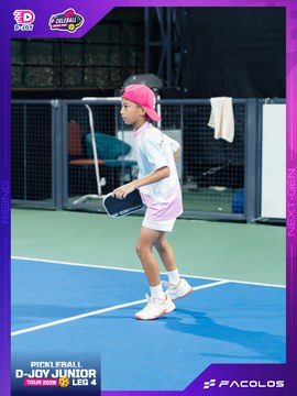 D-Joy Pickleball Junior Tour 2026 - Leg 4 - Ảnh #5222722