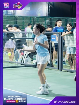 D-Joy Pickleball Junior Tour 2026 - Leg 4 - Ảnh #5222803