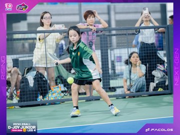 D-Joy Pickleball Junior Tour 2026 - Leg 4 - Ảnh #5225081