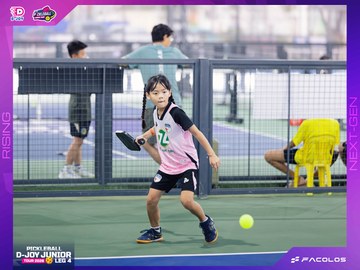 D-Joy Pickleball Junior Tour 2026 - Leg 4 - Ảnh #5223964