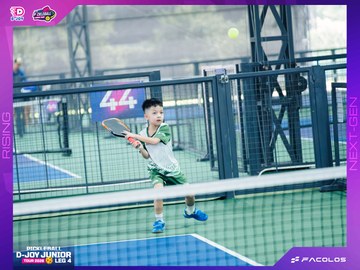 D-Joy Pickleball Junior Tour 2026 - Leg 4 - Ảnh #5223777
