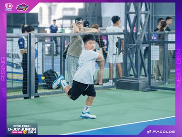 D-Joy Pickleball Junior Tour 2026 - Leg 4 - Ảnh #5223791