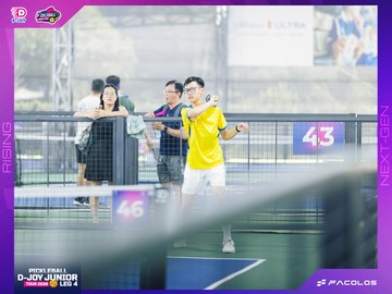D-Joy Pickleball Junior Tour 2026 - Leg 4 - Ảnh #5224017
