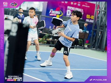 D-Joy Pickleball Junior Tour 2026 - Leg 4 - Ảnh #5221549