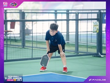 D-Joy Pickleball Junior Tour 2026 - Leg 4 - Ảnh #5223783