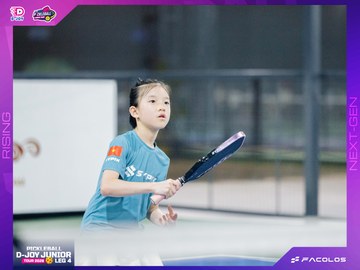 D-Joy Pickleball Junior Tour 2026 - Leg 4 - Ảnh #5224788