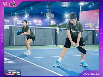 D-Joy Pickleball Junior Tour 2026 - Leg 4 - Ảnh #5224690