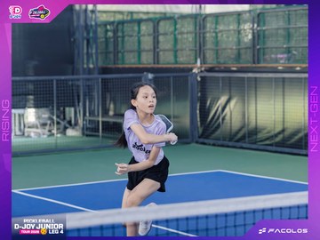 D-Joy Pickleball Junior Tour 2026 - Leg 4 - Ảnh #5224047