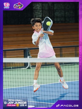 D-Joy Pickleball Junior Tour 2026 - Leg 4 - Ảnh #5221390