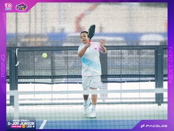 D-Joy Pickleball Junior Tour 2026 - Leg 4 - Ảnh #5225209