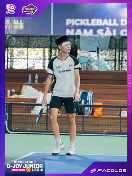 D-Joy Pickleball Junior Tour 2026 - Leg 4 - Ảnh #5221477