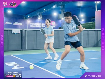 D-Joy Pickleball Junior Tour 2026 - Leg 4 - Ảnh #5224742