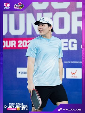 D-Joy Pickleball Junior Tour 2026 - Leg 4 - Ảnh #5222805
