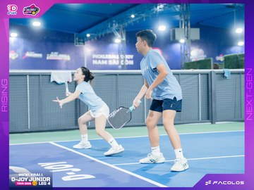 D-Joy Pickleball Junior Tour 2026 - Leg 4 - Ảnh #5224726