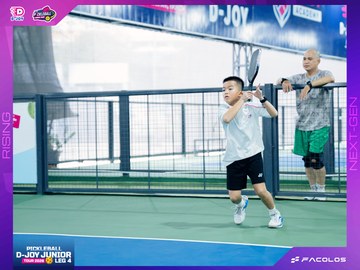 D-Joy Pickleball Junior Tour 2026 - Leg 4 - Ảnh #5224509