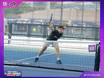 D-Joy Pickleball Junior Tour 2026 - Leg 4 - Ảnh #5225002