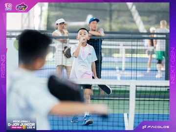 D-Joy Pickleball Junior Tour 2026 - Leg 4 - Ảnh #5224461