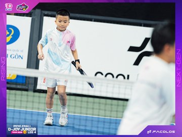 D-Joy Pickleball Junior Tour 2026 - Leg 4 - Ảnh #5221535