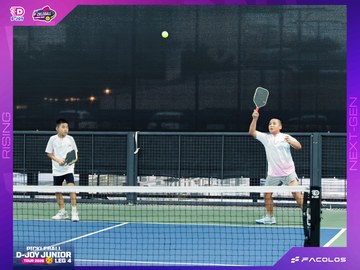 D-Joy Pickleball Junior Tour 2026 - Leg 4 - Ảnh #5221563