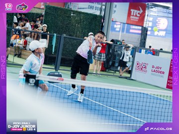 D-Joy Pickleball Junior Tour 2026 - Leg 4 - Ảnh #5224422