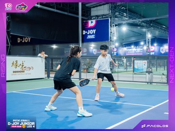 D-Joy Pickleball Junior Tour 2026 - Leg 4 - Ảnh #5224577