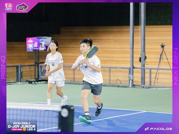 D-Joy Pickleball Junior Tour 2026 - Leg 4 - Ảnh #5224694