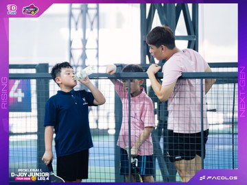 D-Joy Pickleball Junior Tour 2026 - Leg 4 - Ảnh #5223787